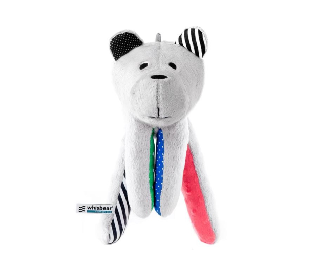 Whisbear Szumiący Miś SOFT CRY sensor arbuz - 348774 - zdjęcie
